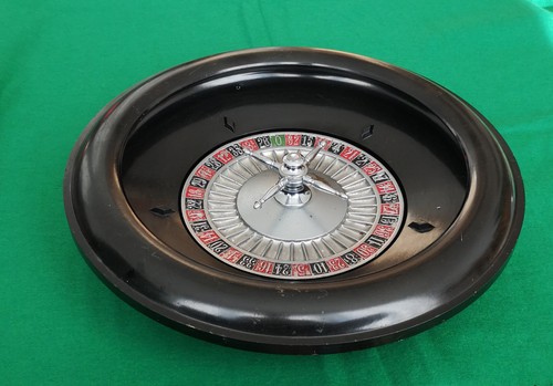 Grosser roulette - ca,