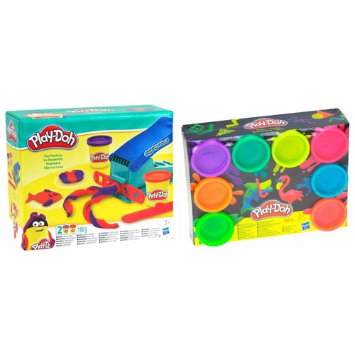 Play doh knetpresse fun - knetpresse,