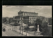 Hannover, Kgl. Hoftheater und