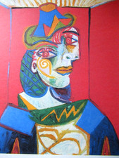 PABLO PICASSO: Schöne