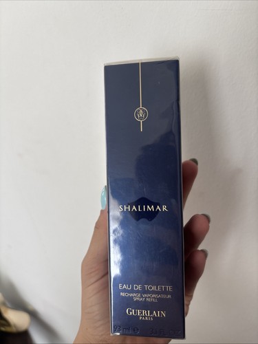 Shalimar guerlain edt 93ml - shalimar,