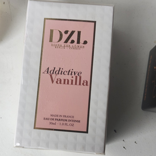 Dzl addictive vanilla eau - dzl, de