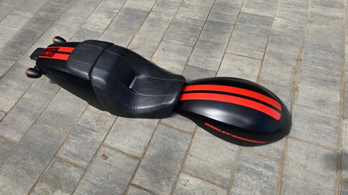 Harley davidson lacksatz - harley,