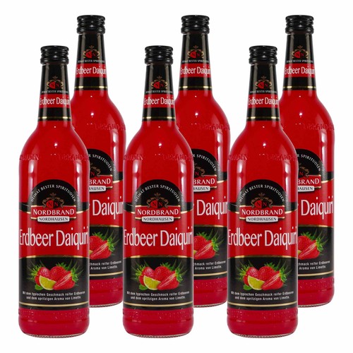 Nordbrand erdbeer daiquiri - nordbrand,
