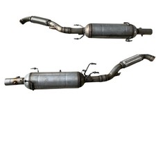 Dieselpartikelfilter DPF