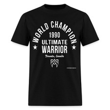 Ultimate Warrior Official