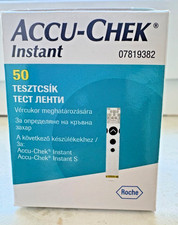 Accu chek instant - accu-chek,