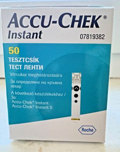 Accu chek instant - accu-chek,