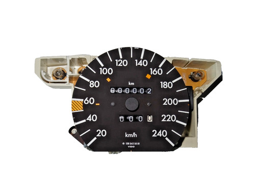 Neues org tachometer - neues, mb
