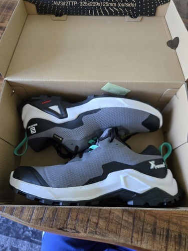 Salomon gore tex schuhe 40 - gore-tex, gr.