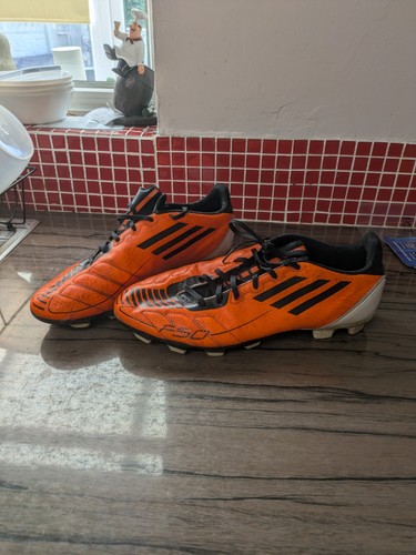 Adidas f50 orange - f50,