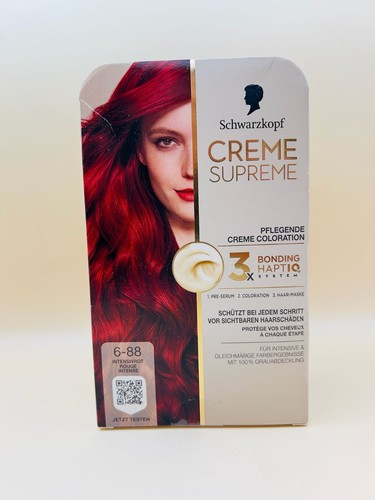 Schwarzkopf creme supreme - schwarzkopf,
