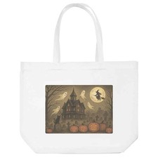 Einkaufstasche "Spooky