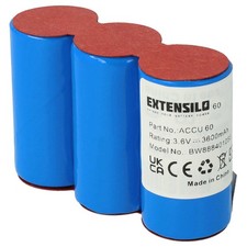 Akku für Gardena Accu 60