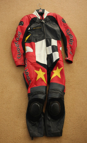 Pro sports rennleder - pro,