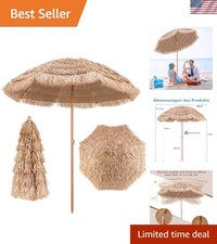 Sonnenschirm hawaii 208 cm - 208,