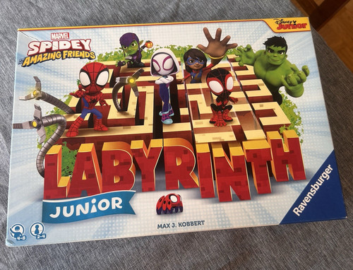Ravensburger labyrinth junior - ravensburger,