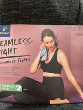 Damen Sport Hose Seamless