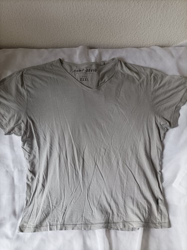 Camp david shirt xxxl - david, t-shirt