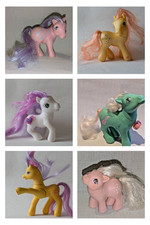 Hasbro My Little Pony Mein kleines Pony G1 G2 G3 G4 Auswahl