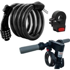 E Scooter Schloss Kabelschloss