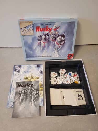 Sala husky mit - husky,