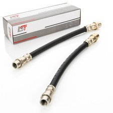 2x BREMSSCHLAUCH BREMSLEITUNG FÜR OPEL ASTRA G HINTERACHSE - 240 mm 