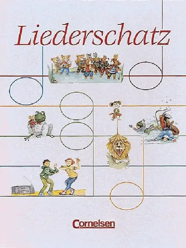 Liederschatz liederbuch - liederschatz,