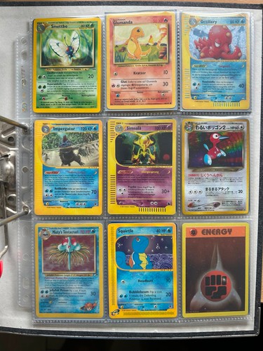 Pokemon tcg karten - pokemon,