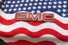 US GMC SCHRIFTZUG CHEVROLET GM