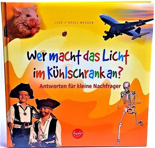Wer macht das - licht, im