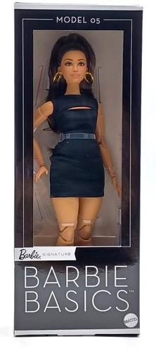 2025 barbie basics model - 2025,