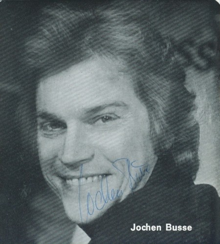 Autogrammkarte schauspieler - autogrammkarte,