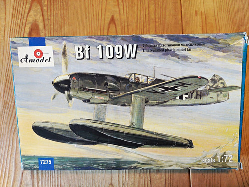 Messerschmitt 109 w - messerschmitt, me