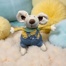 Stofftier Maus "Frieda"