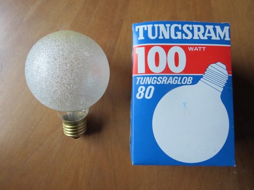 Neu tungsram globe g80 - tungsram,