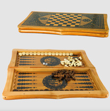 Backgammon, Spielbrett
