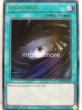 Yu-Gi-Oh - 1x Dark Hole - YS14