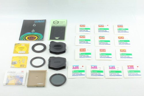 Mint many filter set cokin - filter, set"