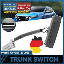Heckklappe Schalter Kofferraum