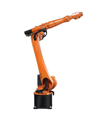 Kuka kr16 r2010 krc4 mit - mit, fsoe
