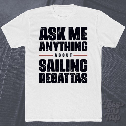 Ask anything about sailing - me,