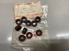 Kawasaki NOS Hitzeschild