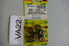 Suzuki - Morini 9915210 Roller Vario Gewichte 11,3Gr D17 OVP VA22