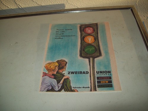 Zweirad union nürnberg - union,