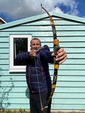 TRADITIONELLER RECURVEBOGEN