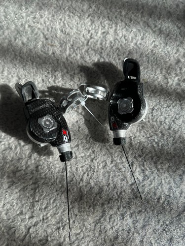 Sram 0 3x9 - 3x9, schalthebel
