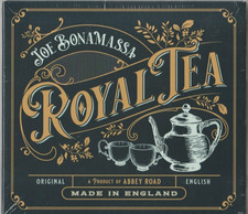 Joe Bonamassa - CD - Royal Tea