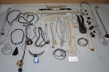 Konvolut alte ModeSchmuck /