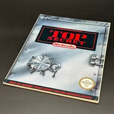 Top Secret Der offizielle Nintendo Spieleberater 1995